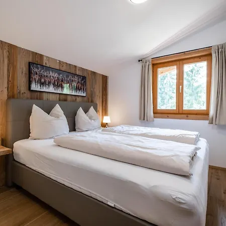 Bruegglbach Holiday home Kirchberg in Tirol