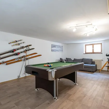 Holiday home Bruegglbach Xl