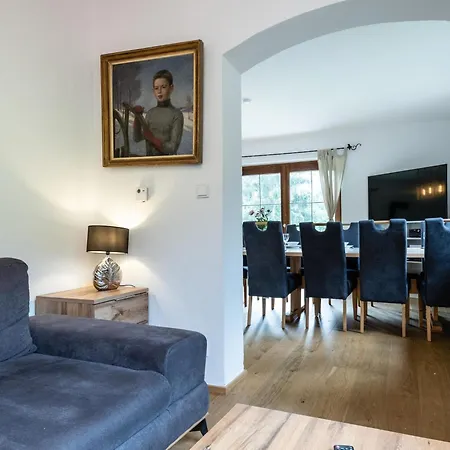 Bruegglbach Xl Holiday home Kirchberg in Tirol