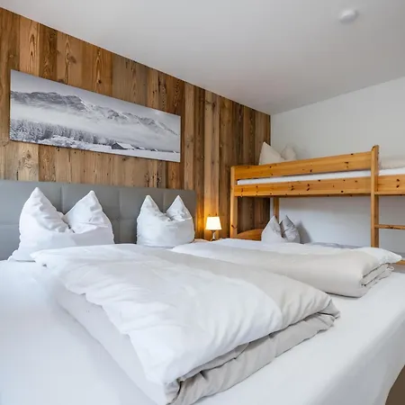 Ferienhaus Bruegglbach Xl