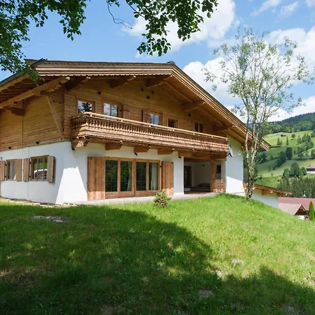 Holiday home Bruegglbach Xl Kirchberg in Tirol