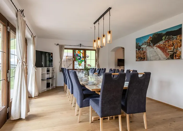 Casa vacanze Bruegglbach Xl *