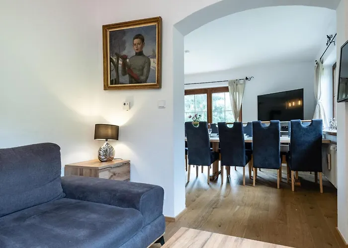 Bruegglbach Xl Casa vacanze Kirchberg in Tirol