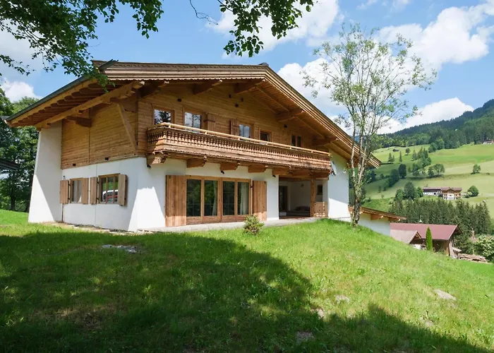 Nyaraló Bruegglbach Xl Kirchberg in Tirol